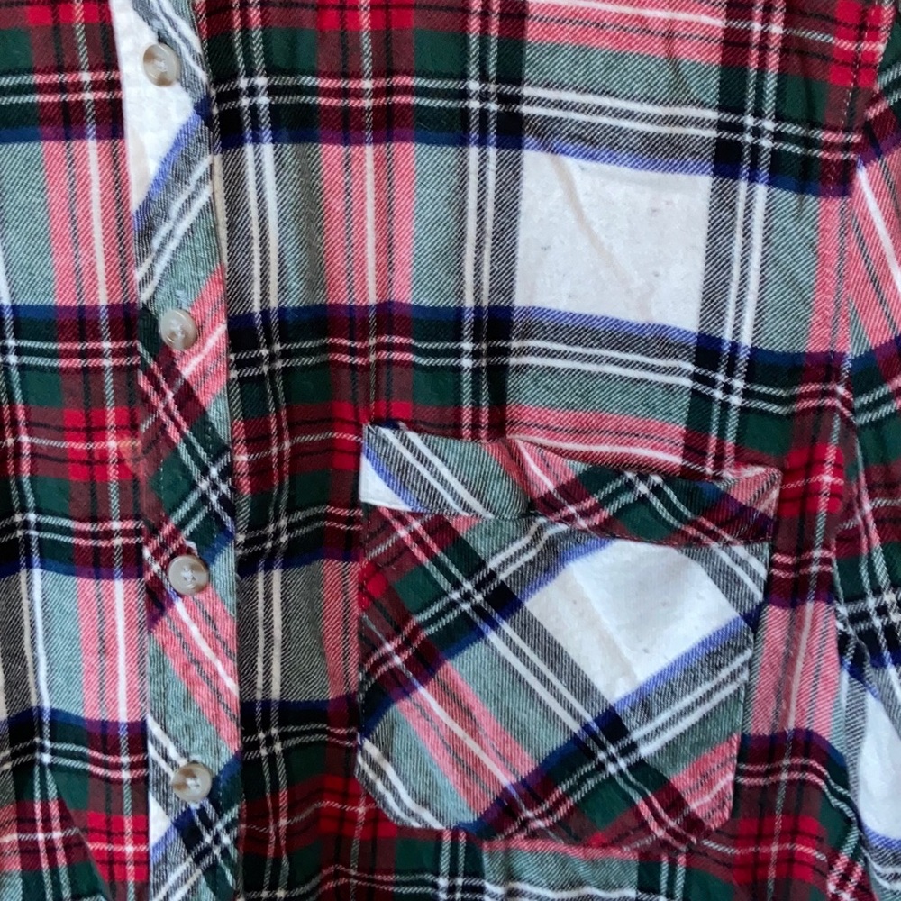 Bdg Flannel Button Down - image 3